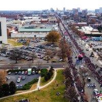 Dominion Christmas Parade 2016